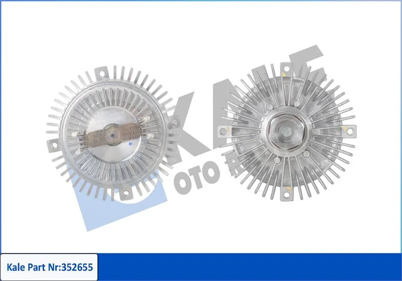Fan Termıgı BMW M10 M20 M40 M42 M43 M44 M50 M52 E21 E30 E36 E12 E28 E34 E24 E23