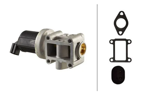 EGR Valfi 1.9 Vectra C Z19DTH ASTRA H - Z19DTJ Zafira B - Bravo - Croma - Stilo