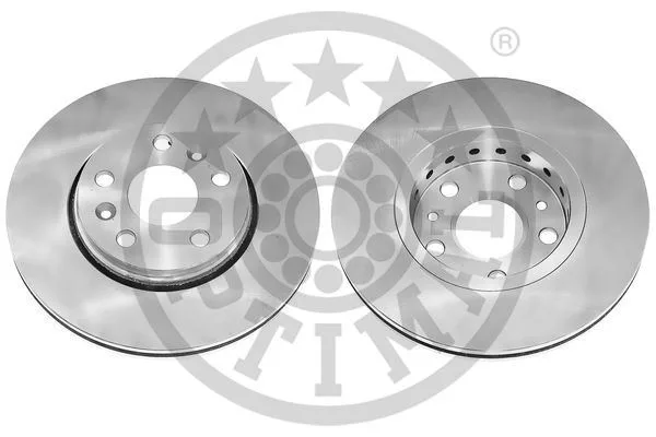 Fren Diski Ön Renault Kangoo 2 2008 Mercedes CITAN W415 2012-2021 (2 Adet)