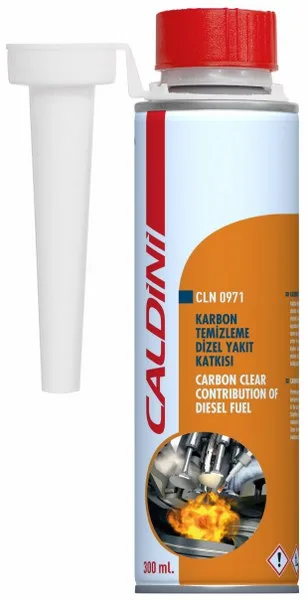 Karbon Temizleme Dizel Yakit Katkısı 300 ML. (24 Adet)