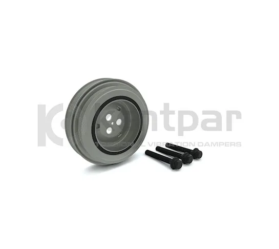 Krank Kasnağı Ford TRANSIT - Peugeot BOXER - JUMPER - DUCATO 2006 Önden Çeker 2.2 Tdci 6PK-4PK Ford Ara Çlara Kullanmayın Civatalı