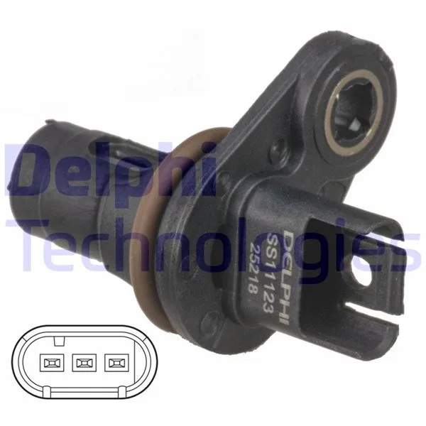 Eksantrik Mili Konum Sensoru BMW N43 N45 N46 N52 N20 N26 N55 E81 E82 E87 E88 F20 F21 F22 F23 F87 E90 E91 E92 E93 F30 F31 F34 F35 F80 F32 F33 F36 F82 F83 E60 E61 F07 F10 F18 E63 E64 F06 F12 F13 E65 E66