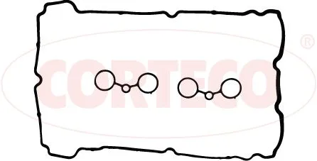 Kulbutor Kapak Contası Grandland - P207-P208-P308-P508-P3008-P5008 Citroen C4-C5-DS3-DS4 1.6 THP Mini N14 R55 R56 R57 R58 R59 440396P
