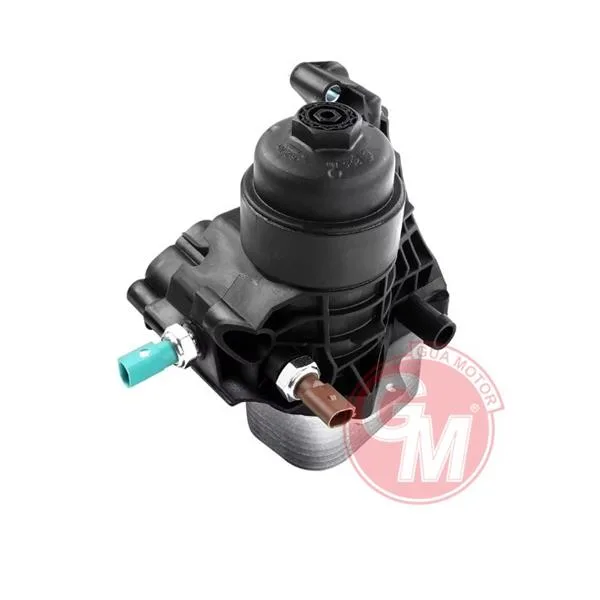 Yağ Filtre Kütüğü Yağ Soğutucu VW - Skoda - Seat - Audi - GOLF7-Passat - CADDY - Tiguan - A3-LEON - Octavia 2013 C Uub - Cuuc - Cuud - Cuuf - DFSD - Clha - CLHB - Dcxa - CRLB - Cuvc 1.6 TDI-2.0 TDI