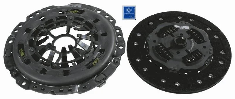 Debriyaj Seti ASTRA H - Vectra C - Meriva A - Zafira B 1.6 Z16XEP - Z16XER - A16XER Easytronıc Luk 621304309