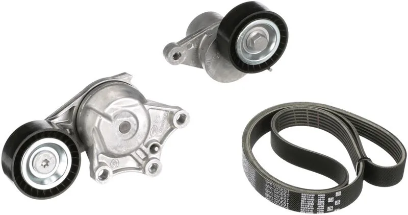 Alternatör Gergi Kiti PARTNER - BERLINGO - P208-P308-P2008-P5008-TEPE - C5-C4-C3-DS3 DV6 1.6HDİ 2012