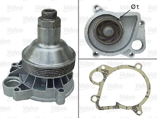 Devirdaim Pompasi BMW M47 E46 E39