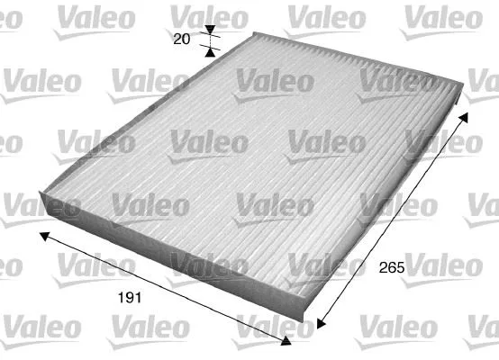 Polen Filtresi Renault Koleos 2008 Nissan X - Trail 2 T31 2007-2013 Qashqai 2011-2013