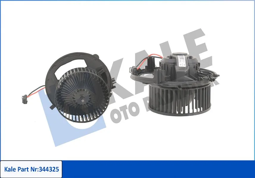 Kalorifer Motoru 12V Audi A3 - Seat Leon - Leon SC - Skoda Octavia - VW Golf 7 - Passat Otom. - Mek. - Klimalı