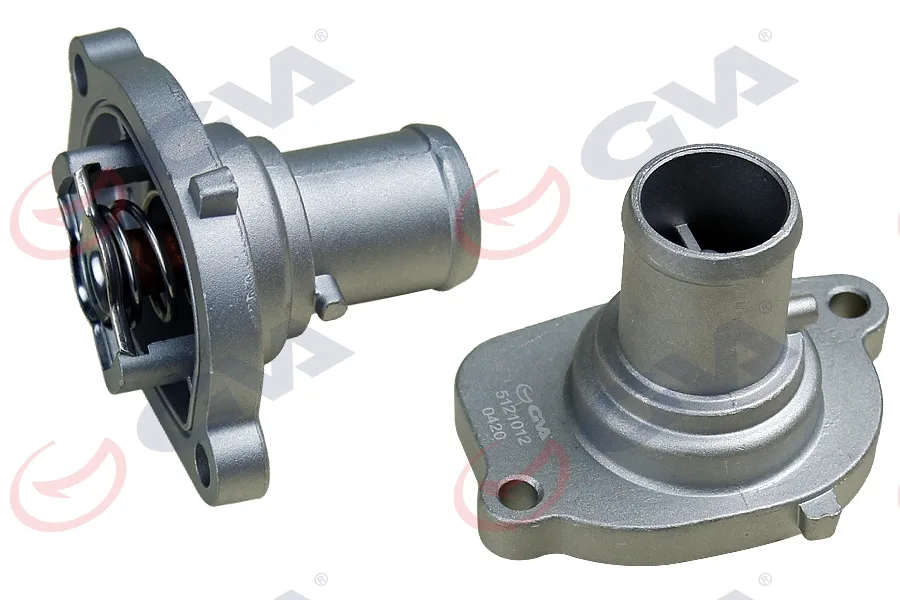 Termostat 87 C Fiat Albea 1996 Palio 2000-2012 Stilo 2001-2008 Idea 2004 Punto 1999-2006 1.2-1.4