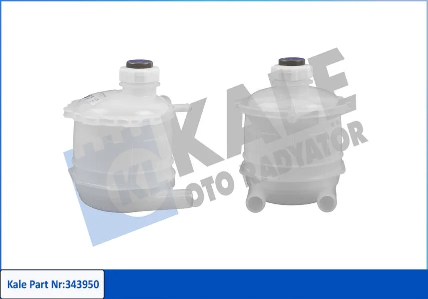 Genleşme Kavanozu Kapaklı R9-R11-R19-R21-CLIO 1 - Exp. - Logan - Flash Radyatör Ek Su Deposu