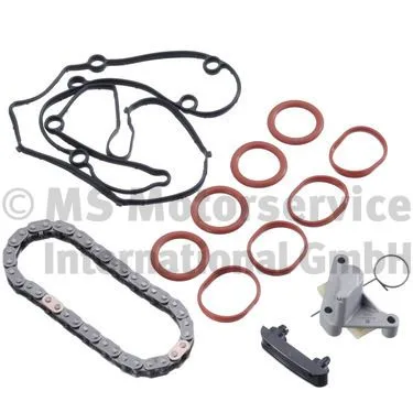 Eksantrik Zincir Seti Keçe Oring P206-P207-P307-P407-PARTNER - BERLINGO - C2-C3-C4-1.6 HDI Fiesta - Focus 2004-2011 C - Max 1.6 Tdci Volvo C30 2006-2012 S40 2 2006-2012 S80 2 2010-2012 V50 2010-2012 V70 3 2006-2011 1.6D
