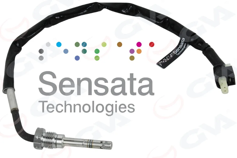 Egzoz Sıcaklık Sensoru Turbosarj Oncesı Mercedes W204 W212 W221 W222 W639 W447 B906 Sensata