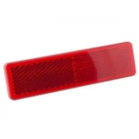 Arka Tampon Reflektörü MASTER 2 2001 MOVANO 2 2001 TRAFIC 2 2006 VIVARO 2006