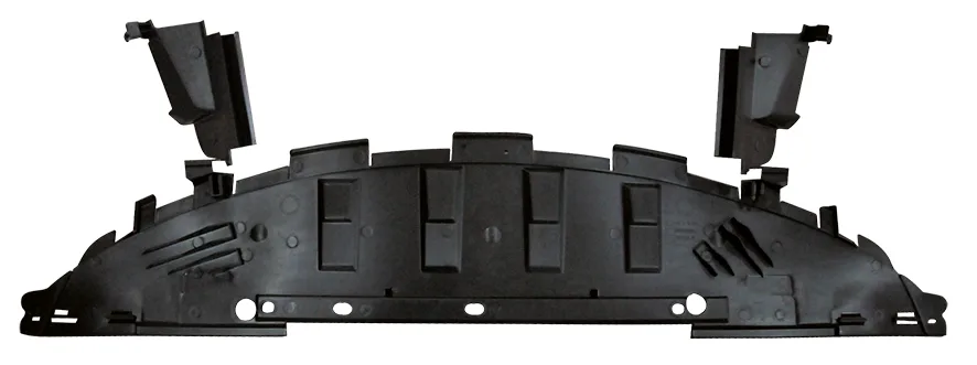 Radyatör Alt Deflektörü 2006-2009 Renault Megane 2