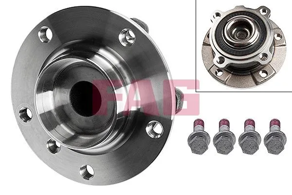Teker Rulmani On BMW E60 E61 E63 E64 Porya