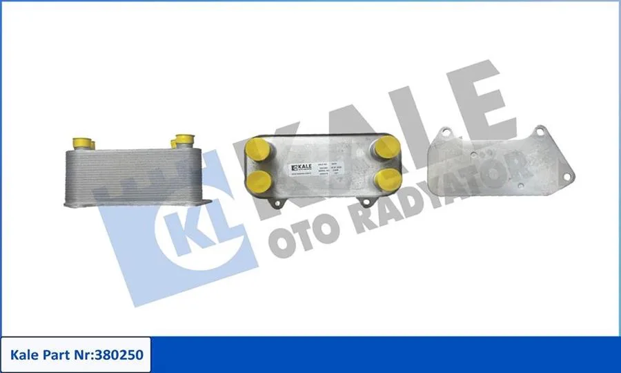 Otomatik Sanziman Yag Sogutucusu Land Rover Freelander 1 L314