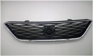 Ön Panjur Krom Cercevelı Seat Ibiza 2013-2015