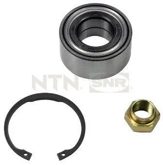On Teker Rulmani Kit TIPO - Brava - Bravo - Tempra - Marea - Linea - Palio - P205 P106 P306 Saxo - Xsara Abssız G :33 İç Ç:35 Diş Ç:72