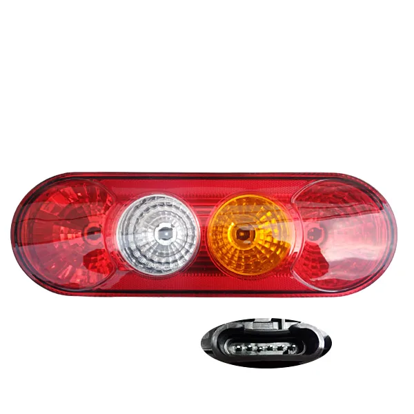 Stop Lambasi TRANSIT 5-348 2006-2014 Pick - up Duylu