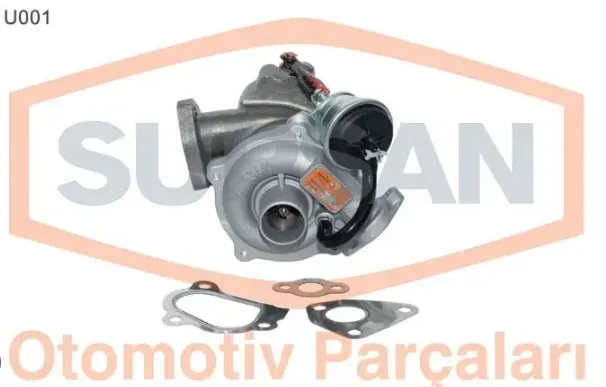 Turbo Şarj Fiat Albea 2004 DOBLO 2005 Palio 2002 Punto 2009 500 2009 FIORINO 2007 Opel Corsa D Z13DTJ 1.3D MTJ EURO4 70 BG