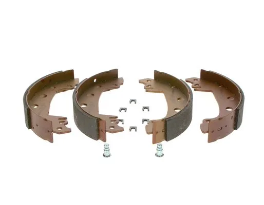 Arka Pabuç Balata R12-M131-C15 Yapıştırma
