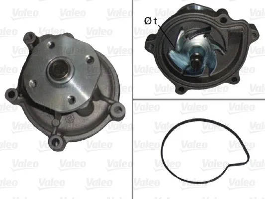 Devirdaim Pompasi Mercedes M266 W169 W245 . Smart Forfour 454 2004-2006 . Mitsubishi Colt 6 1.5DID 2002-2012