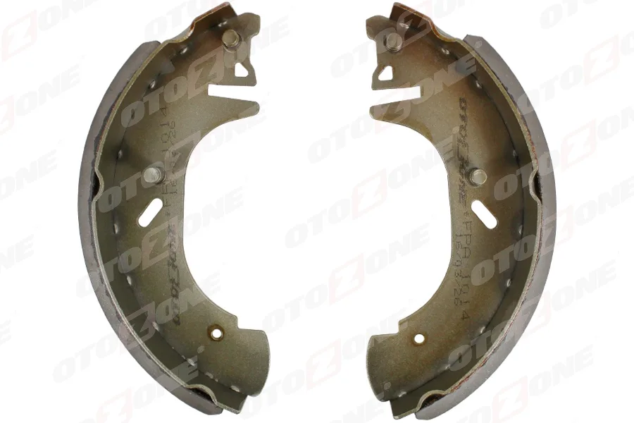 Arka Pabuç Balata MASTER 2 2.5 D 1998-2010 MOVANO 1.9 TDI 2001-2010 TRANSIT 1994-2000 280X65 GS8630