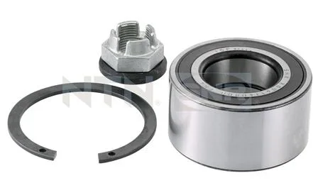 Teker Rulmani On Renault Megane Clio Captur Kangoo Logan Sandero / Mercedes CITAN W415 / Nissan Mıc Ra K12 2003-2010 Note E11 2006-2012 ABS Li