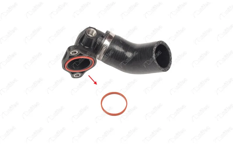EGR Borusu Contası Kangoo DOKKER Duster Megane 3 - 4 Symbol Talisman 1.5 DCI (5 Adet)