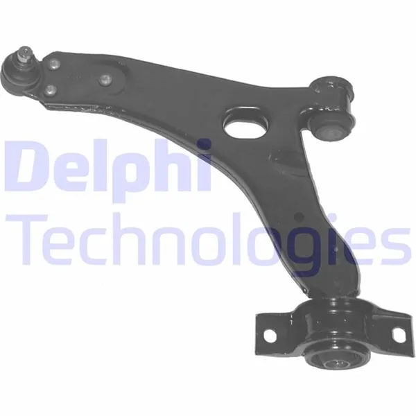 Alt Salıncak Komple Sol Focus 1 1998-2004 Tüm Modeller Rotilli