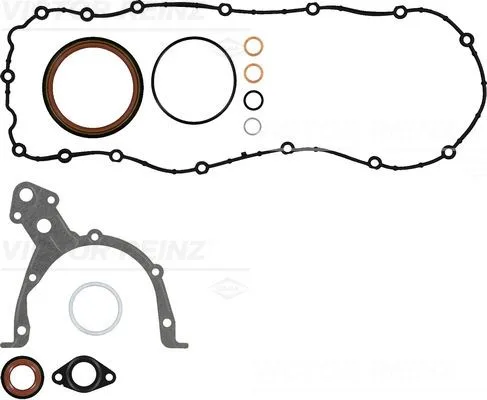 Alt Takım Conta ASTRA G - Corsa B - COMBO - KADETT - Vectra B - ASTRA F 1.6 - 1.4 16V X16XEL - X14XEL