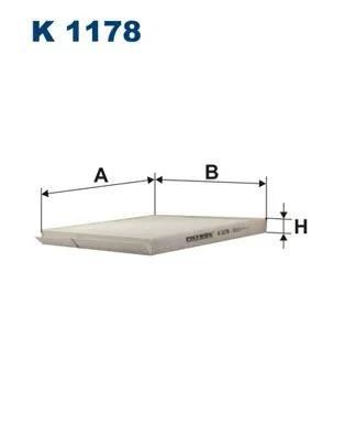 Polen Filtresi Chevrolet Kalos - AVEO