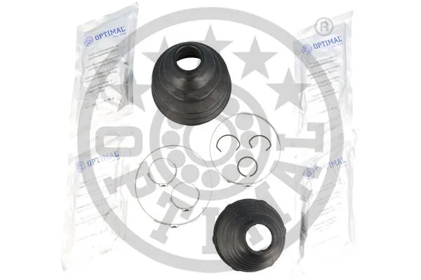 Aks Körüğü Takımı Ön İç Land Rover Discovery 3 - 4 L319 Freelander 2 L359 Range Rover Sport 1 L320