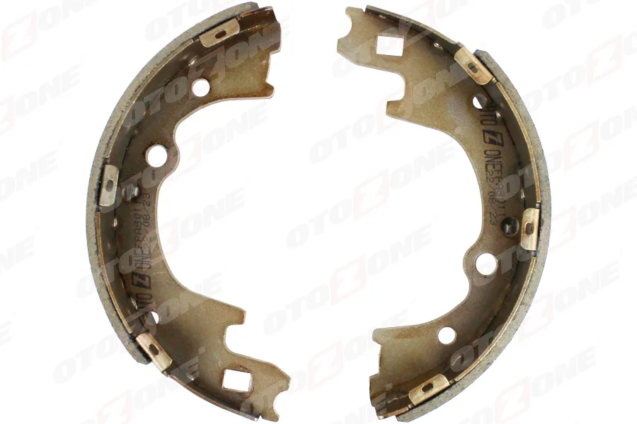 Arka Kampana Pabuç Balata Hyundai H100 2.5L Kamyonet 2004