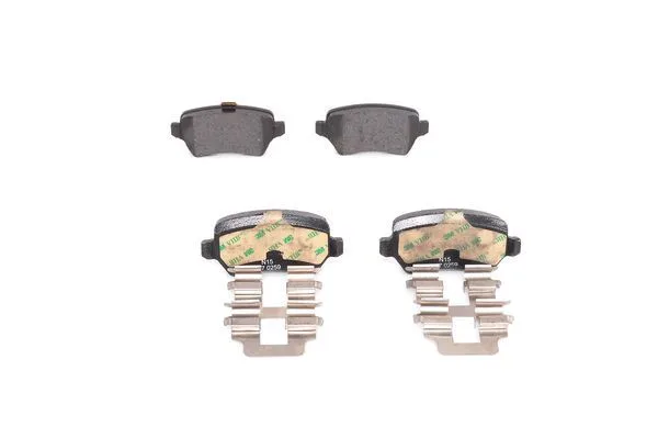 Arka Balata ASTRA G 1998 ASTRA H 2005 Meriva 2003 Zafira 2000 COMBO 2002 0986TB2845