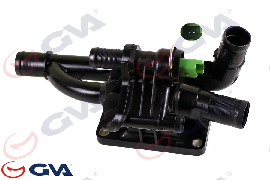 Termostat Gövdesi Ford Peugeot Fiesta - Courier - FOCUS-207-308-PARTNER - C4-C5 2007 1.4-1.5-1.6 Tdci Euro 5