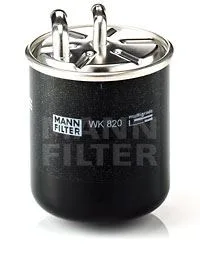 Yakıt Filtresi Mercedes OM646 W203 W204 C219 W211 W221 W639 B906
