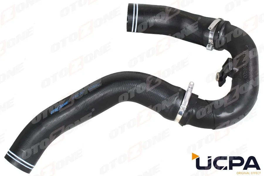 Turbo Borusu Komple Plastik Borulu Fiat DOBLO 3 2010-2023 1.3D Multijet