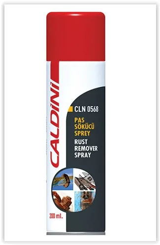 Pas Sökücü Spreyi 200ML. (24 Adet)