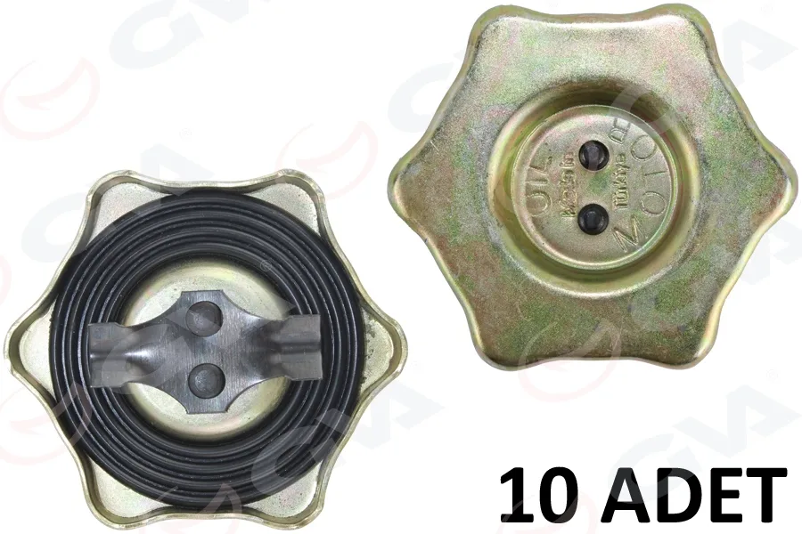 Motor Yağ Kapağı M131- D.K.Ş. (10 Adet)