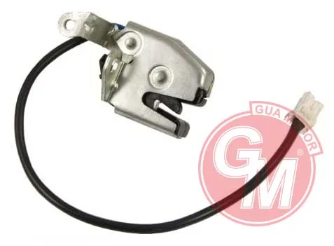 Bagaj Kilidi Sol Alt Fiat DOBLO 2001-2009 3 Kablolu Çift Kapi