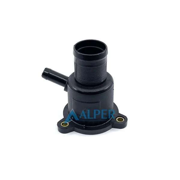 Termostat Yuvası Renault Clio - Kangoo - Megane Dacia Logan 1.4-1.6 K4J - K4M Plastik - Tıpasız