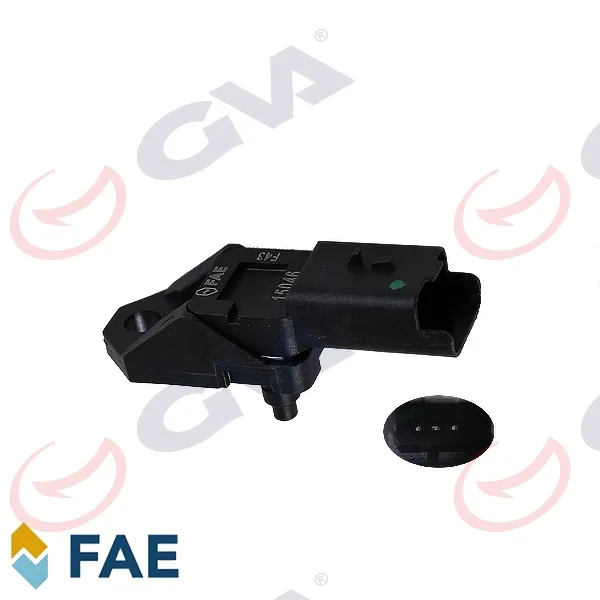 Basinc Sensoru Map Psa P206-P207-P307-P308-P407-P508-PARTNER - BERLINGO - C2-C3-C4-C5-JUMPY - EXPERT - XS Ara 1.6-2.0HDİ . Ford Focus - Kuga - Fiesta 1.6-2.0 Tdci . Mini W16 R55 R56
