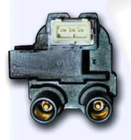 Ateşleme Bobini Megane 1.6 1996-1999 Scenic 1.6-Kangoo 1.4-Broadway Beyaz Soket