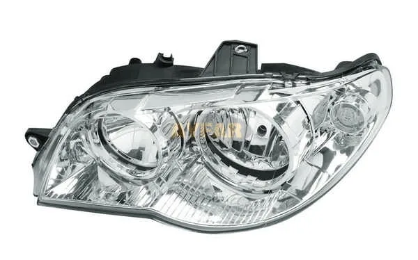 Far Sinyal Sol Fiat Albea - Palio 2005-2007 Manuel H7 H1 Krom