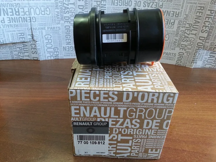 Hava Kütle Ölçer Renault Clio 2 1998 Kangoo 2001 Laguna 1996 Megane 1 1996 Megane 2 2002 TRAFIC 2 2006 MASTER 2 2001 MOVANO 2001 1.9DCİ