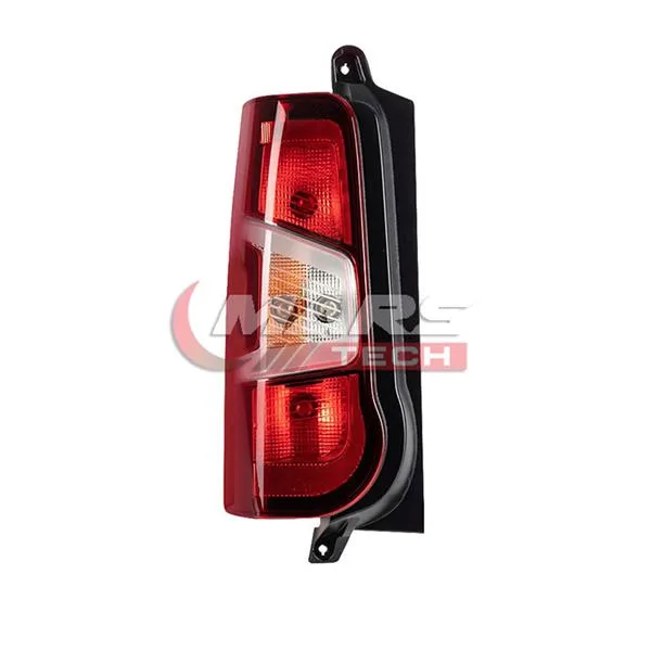 Stop Lambasi Sağ Duysuz Opel COMBO E 2019 Peugeot PARTNER - Citroen BERLINGO 2019 PROACE CITY 2019 Çift Bagaj Kapağı