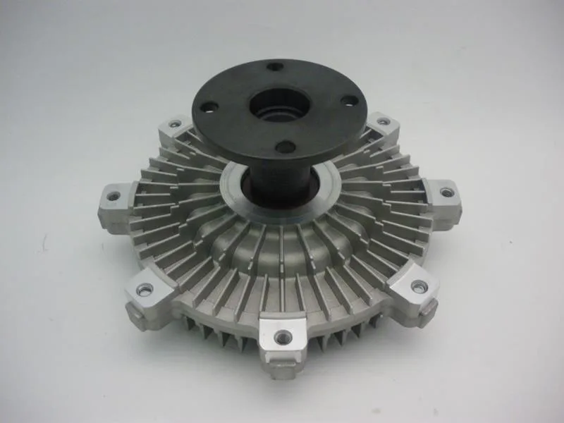 Fan Termik Hyundai H100 2.6L Kamyonet 1996 / STAREX 2.5L D4BH 4D56 TC. Tcı 1992 / Mitsubishi L300 2. 5L 4D56 Turbo 1999 / Pajero 2.5L 4D56T TD 1992-1997