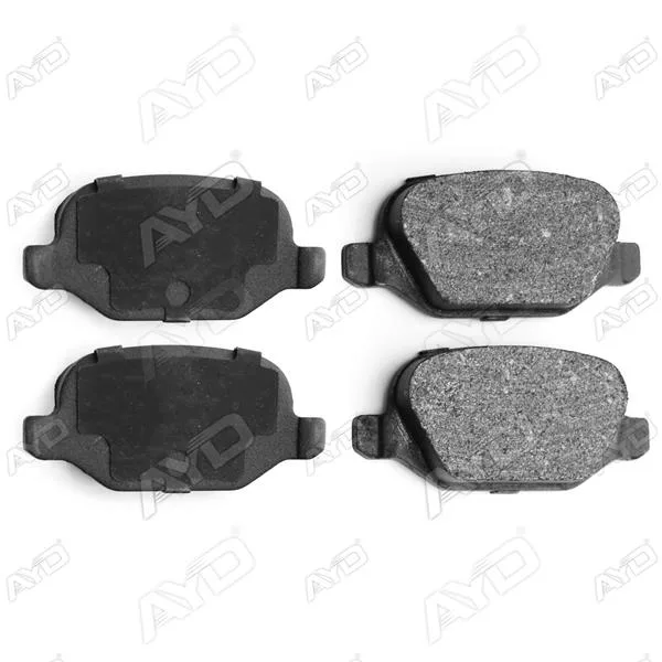 Arka Fren Balatası Fiat Linea 2009 Alfa 147 01>156 1997-2003 GT 2003-2010
